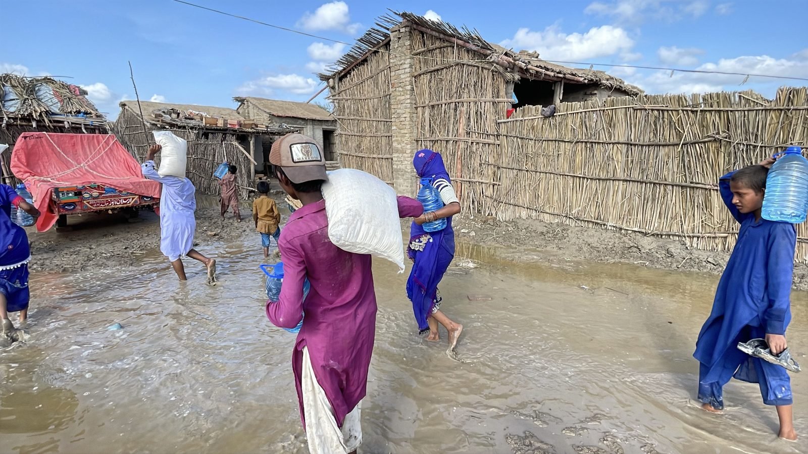 Flood Relief 2025